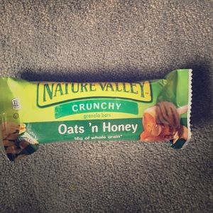 Nature Valley: Crunchy Granola Bars- Oats 'n Honey