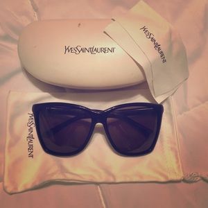 YSL Sunnies