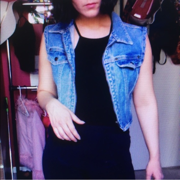 90s VTG JeAn JaCkEt