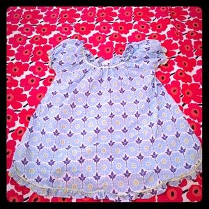 Anthropologie Lazybones Babydoll And Shorts