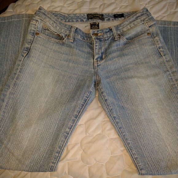 Seven flare jeans, like new! - Picture 2 of 4
