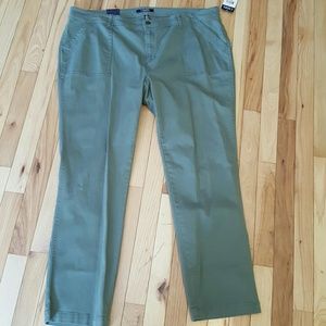 Chaps sage 20w jeans