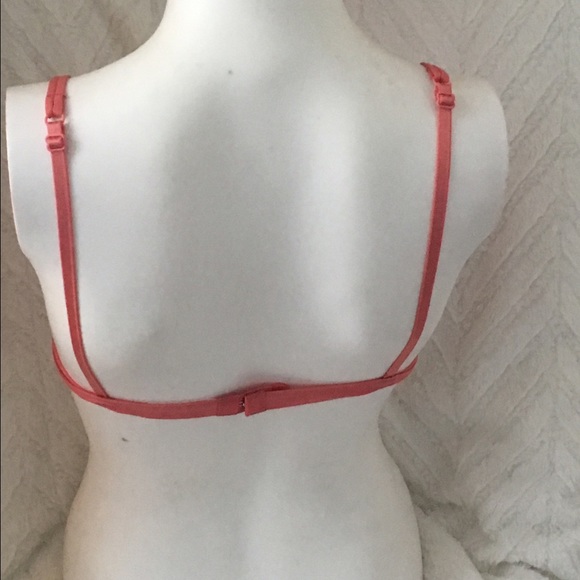 ❗️Final Price ❗️Dark Peach Bralette Offers - Picture 3 of 3