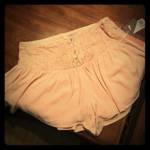 NWT dress shorts
