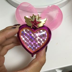 Sailor moon compact mirror