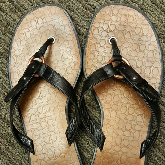 Coach Summer Sandals