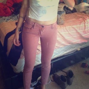 Skinny jeans