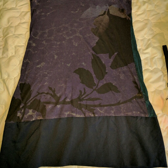 Cute summer Express tunic/dress - Picture 3 of 4