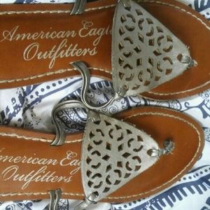 ?American Eagle Sandals ?