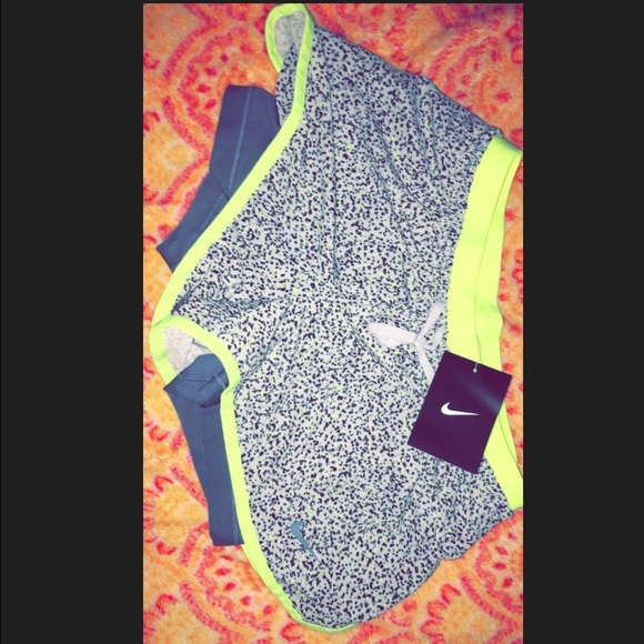 Nike running shorts size small!