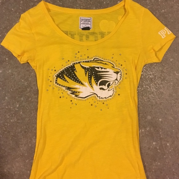 Missouri Tigers VS shirt