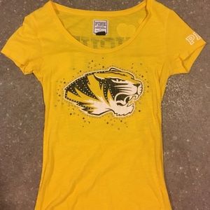 Missouri Tigers VS shirt