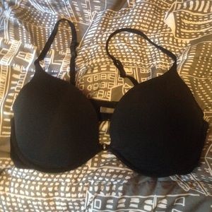 Basic Push Up Plunge Bra