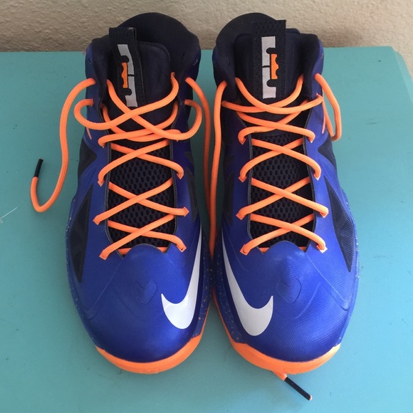 Lebron big kids x superhero basketball shoes