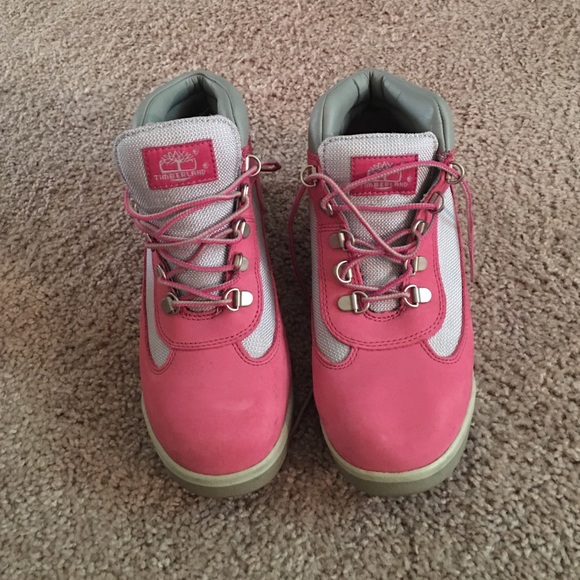 Timberland boots. Great shape - Picture 2 of 3