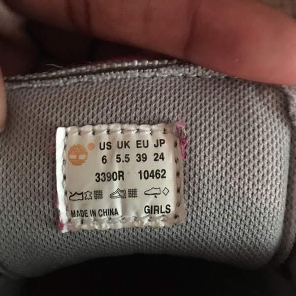 Timberland boots. Great shape - Picture 3 of 3