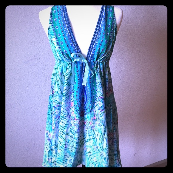 CAMILLA Silk dress 💖