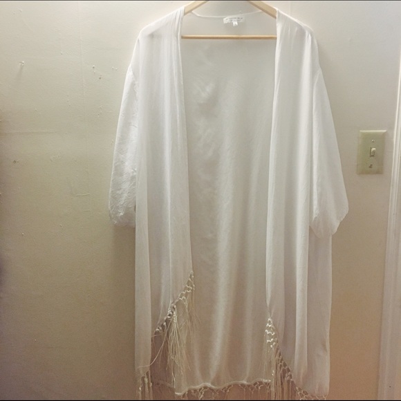 Cute Cotton On kimono