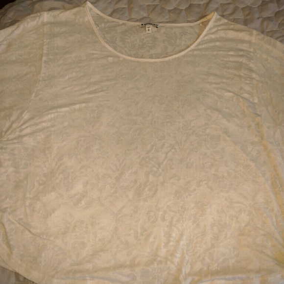Express burnout dolman top! - Picture 3 of 3