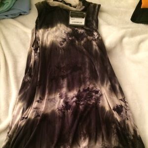 Etiquette high neck dress