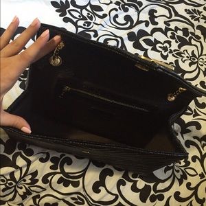 lsv purse black