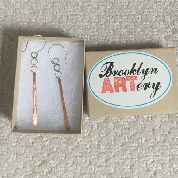 Earrings Never Worn