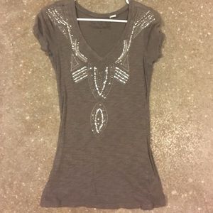 Threads 4 Thought sequin top