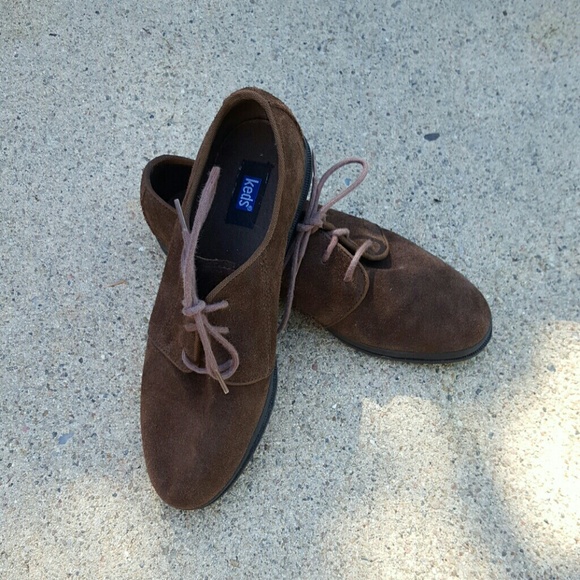 keds Shoes - 🎉 HP 🎉 Keds suede lace up shoes