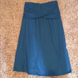 Old Navy Convertible Tube Dress