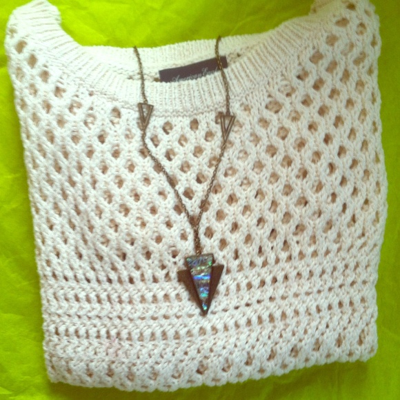 Elegant American Eagle Sweater