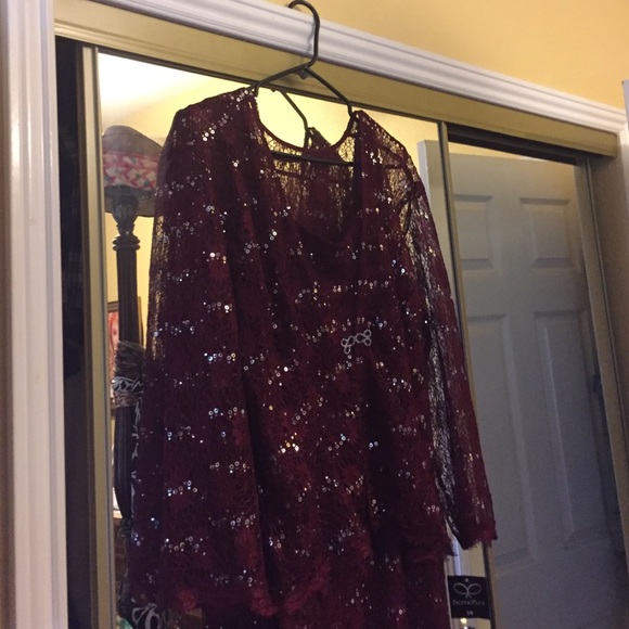 Mother of the bride dress