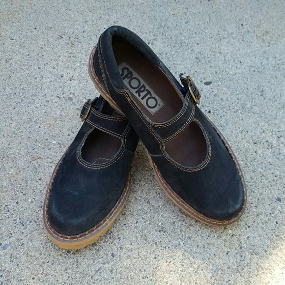 Vintage Shoes - Vintage Mary janes