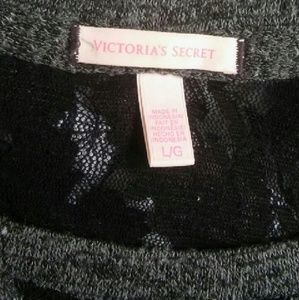 ???VS cropped sweater ???