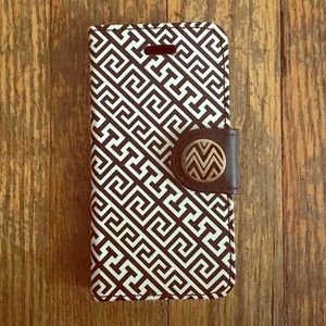 Black and White Pattern iPhone 5/5s case