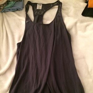 Pink sundress/cover-up