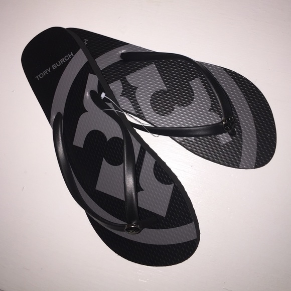 Tory Burch flip flops