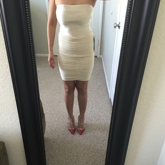 Bebe Dress