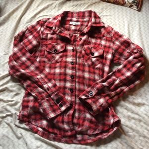 Red flannel