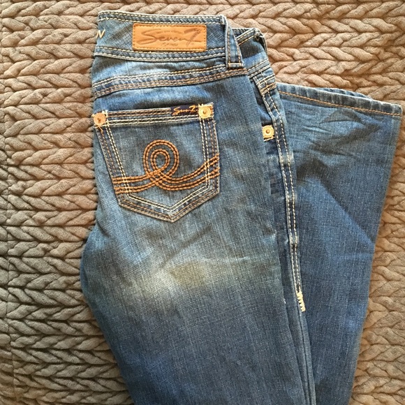 Seven7 Jeans 25
