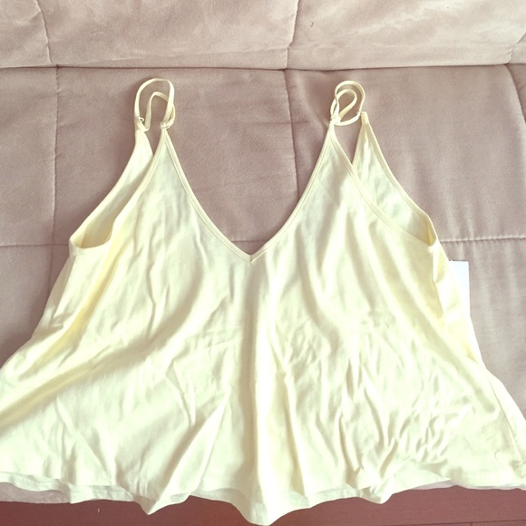Tobi crop top