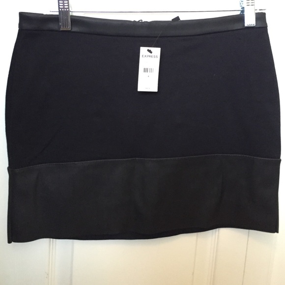 Mini skirt