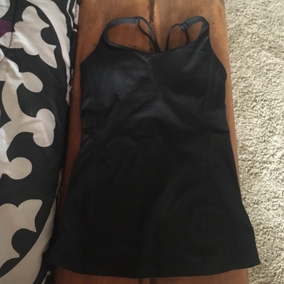 lululemon athletica Tops - Free to be tank! Lulu lemon