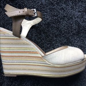 Platform Wedge Sandals
