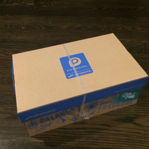 Brooks Pureflow
