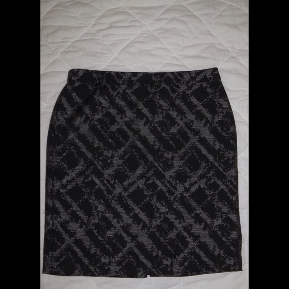 Loft Pencil Skirt