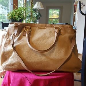 Prada Original Deerskin Handbag (Large)