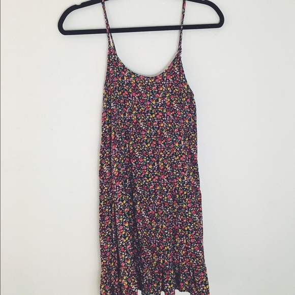Floral Print Dress