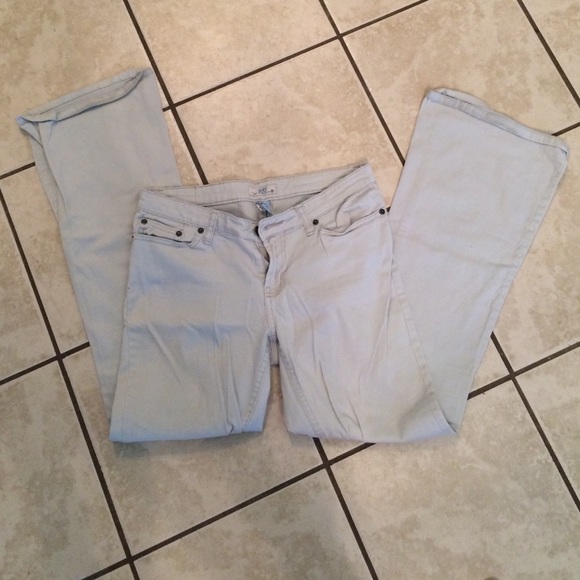 Khaki Pants