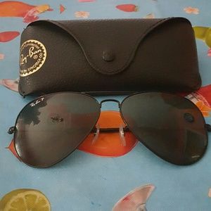 Ray-Ban Accessories - Ray Ban Aviators polarized Ray-Ban Accessories - Ray Ban Aviators polarized
