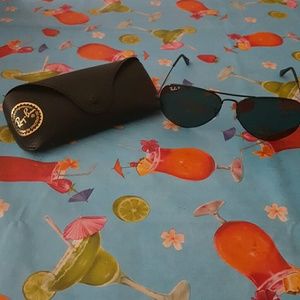 Ray-Ban Accessories - Ray Ban Aviators polarized Ray-Ban Accessories - Ray Ban Aviators polarized